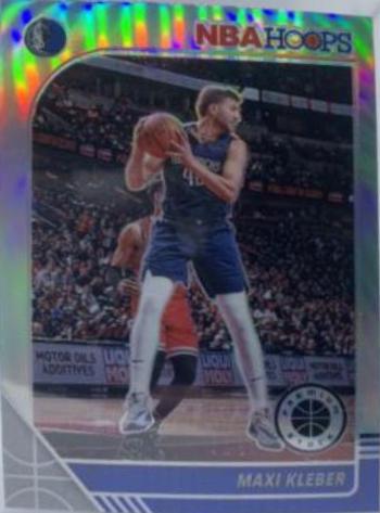 Maxi Kleber [Silver Prizm] #94