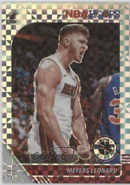 Meyers Leonard #161