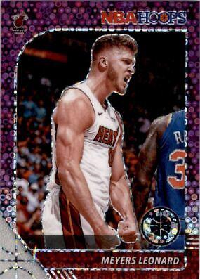 Meyers Leonard [Purple Disco] #161