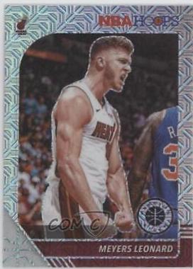 Meyers Leonard [Silver Mojo] #161