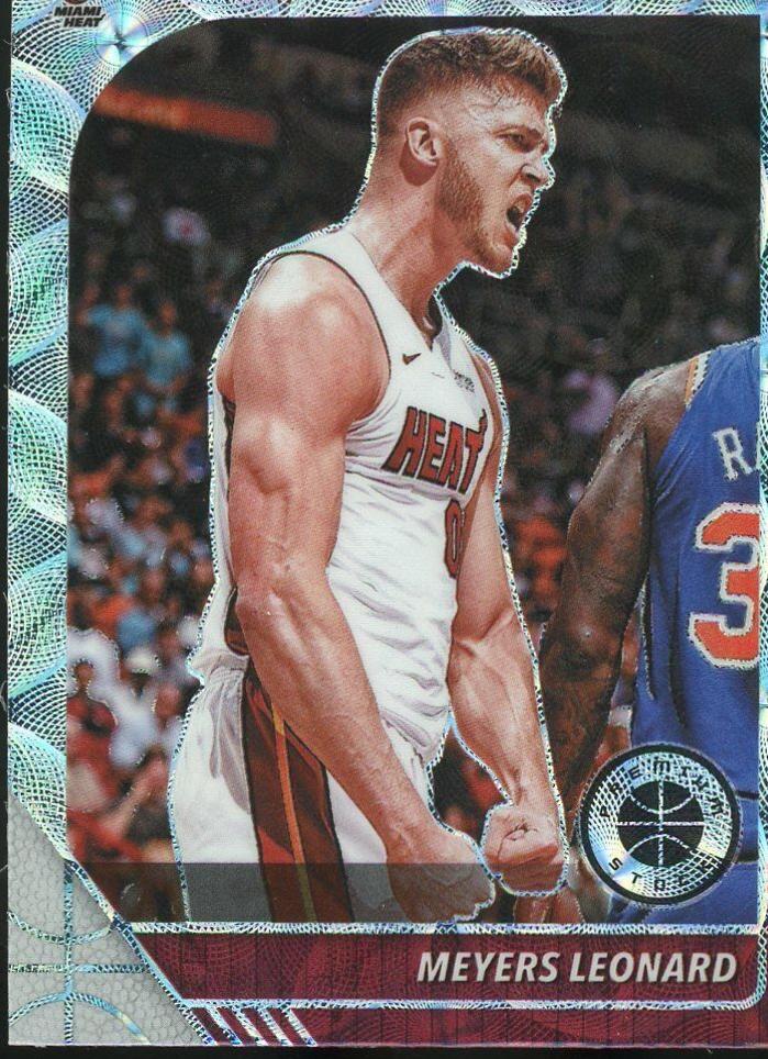 Meyers Leonard [Silver Scope] #161