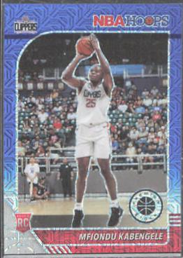 Mfiondu Kabengele [Blue Mojo] #222