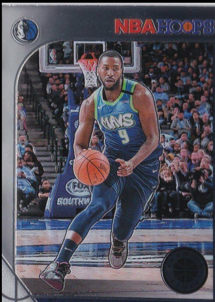 Michael Kidd Gilchrist #21