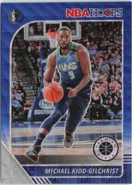 Michael Kidd Gilchrist [Blue Prizm] #21