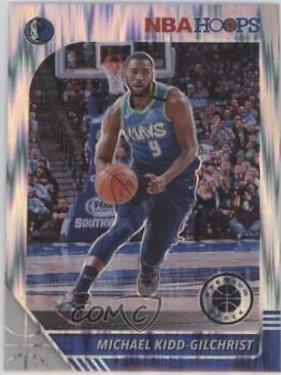 Michael Kidd Gilchrist [Flash] #21