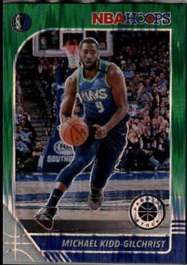 Michael Kidd Gilchrist [Green Flash] #21