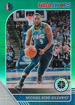 Michael Kidd Gilchrist [Green Prizm] #21