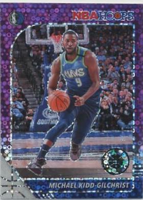 Michael Kidd Gilchrist [Purple Disco] #21
