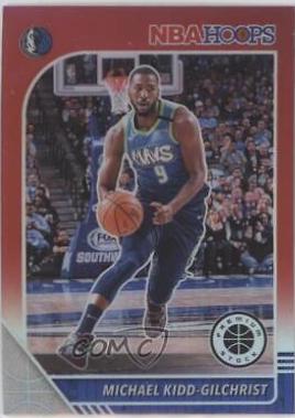 Michael Kidd Gilchrist [Red Prizm] #21