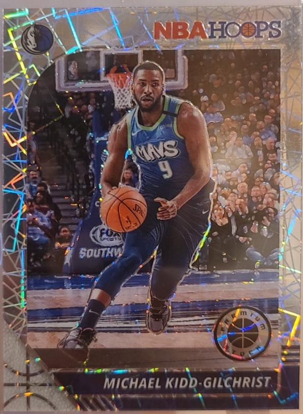 Michael Kidd Gilchrist [Silver Scope] #21