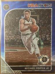 Michael Porter Jr. [Blue Wave] #51