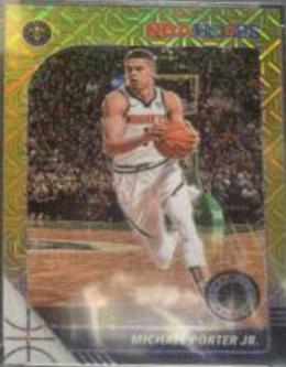 Michael Porter Jr. [Gold Mojo] #51