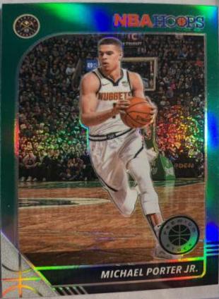 Michael Porter Jr. [Green Prizm] #51