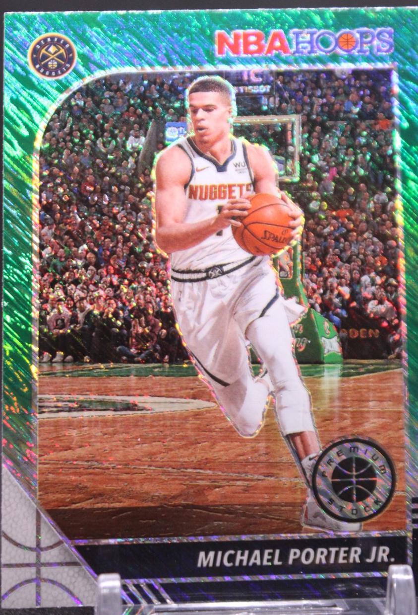 Michael Porter Jr. [Green Shimmer] #51