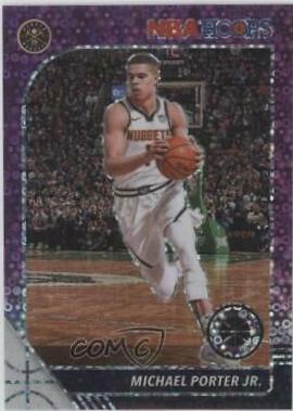 Michael Porter Jr. [Purple Disco] #51