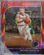 Michael Porter Jr. [Red Flash] #51