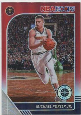 Michael Porter Jr. [Red Prizm] #51