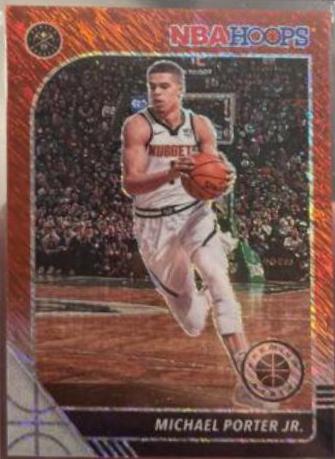 Michael Porter Jr. [Red Shimmer] #51