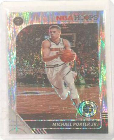 Michael Porter Jr. [Silver Mojo] #51