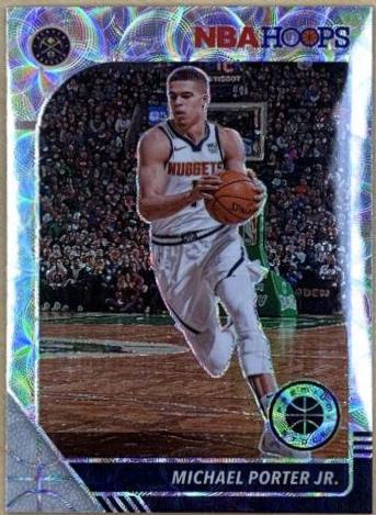 Michael Porter Jr. [Silver Scope] #51