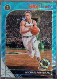 Michael Porter Jr. [Teal Wave] #51