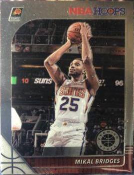 Mikal Bridges #153