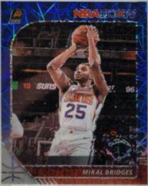 Mikal Bridges [Blue Laser] #153