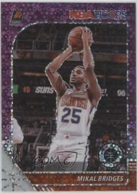 Mikal Bridges [Purple Disco] #153