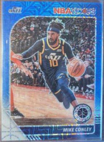 Mike Conley [Blue Mojo] #186