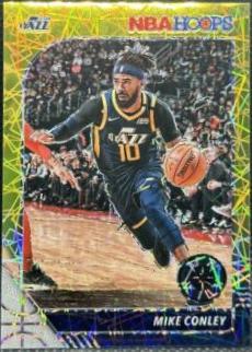 Mike Conley [Gold Shimmer] #186