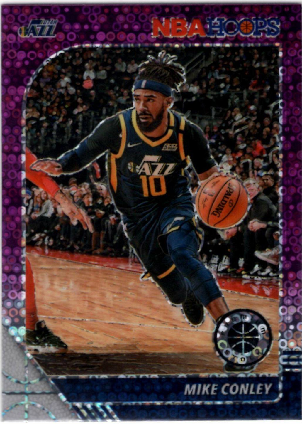Mike Conley [Purple Disco] #186