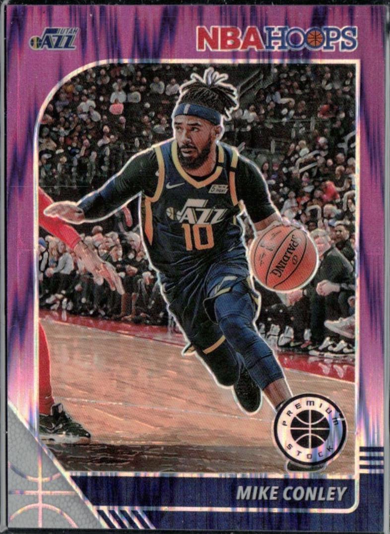 Mike Conley [Purple Flash] #186