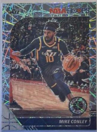 Mike Conley [Silver Laser] #186