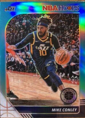 Mike Conley [Teal Prizm] #186