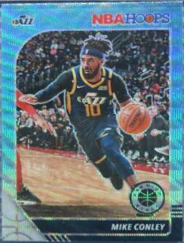 Mike Conley [Teal Wave] #186