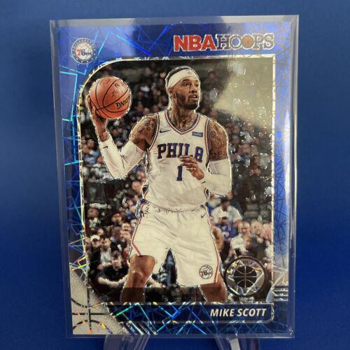 Mike Scott [Blue Mojo] #279