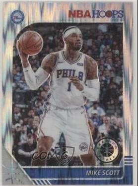 Mike Scott [Flash] #279