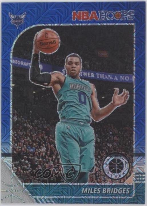 Miles Bridges [Blue Mojo] #20