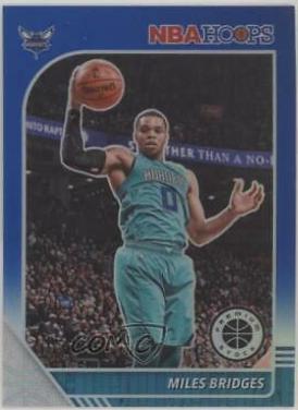 Miles Bridges [Blue Prizm] #20