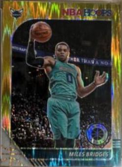 Miles Bridges [Gold Flash] #20