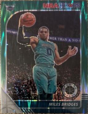 Miles Bridges [Green Flash] #20