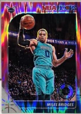 Miles Bridges [Pink Flash] #20