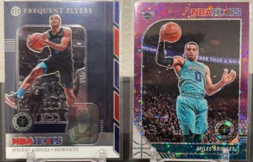 Miles Bridges [Purple Disco] #20