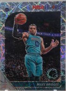 Miles Bridges [Silver Laser] #20