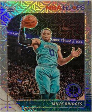 Miles Bridges [Silver Mojo] #20