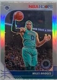 Miles Bridges [Silver Prizm] #20