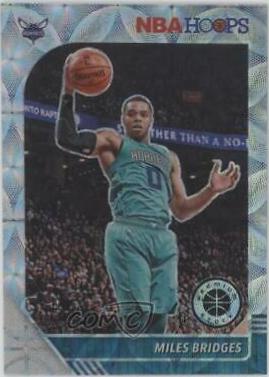 Miles Bridges [Silver Scope] #20