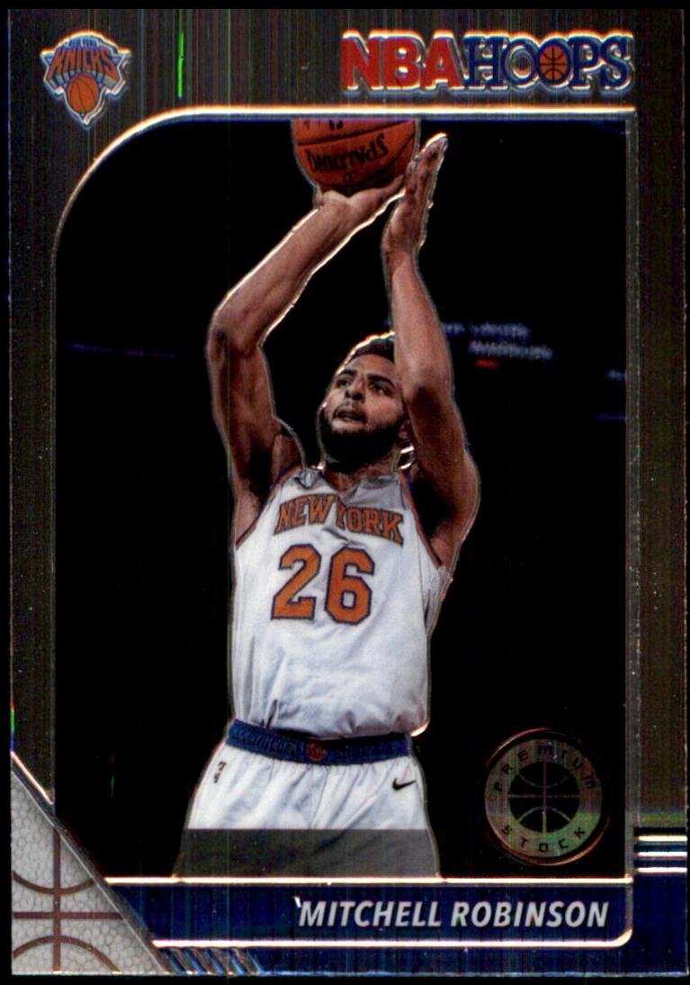 Mitchell Robinson #126