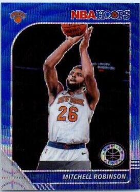 Mitchell Robinson [Blue Wave] #126