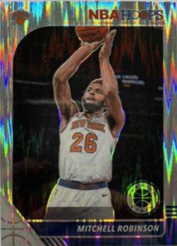 Mitchell Robinson [Flash] #126